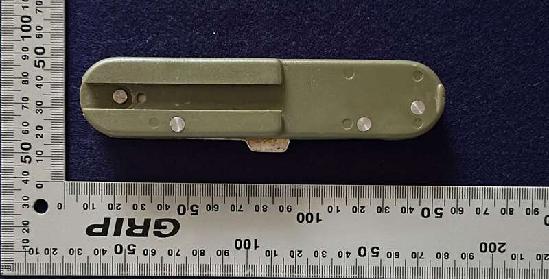 SA ARMY TOOL - issued by MILITARY Stores, Rare to find in this condition