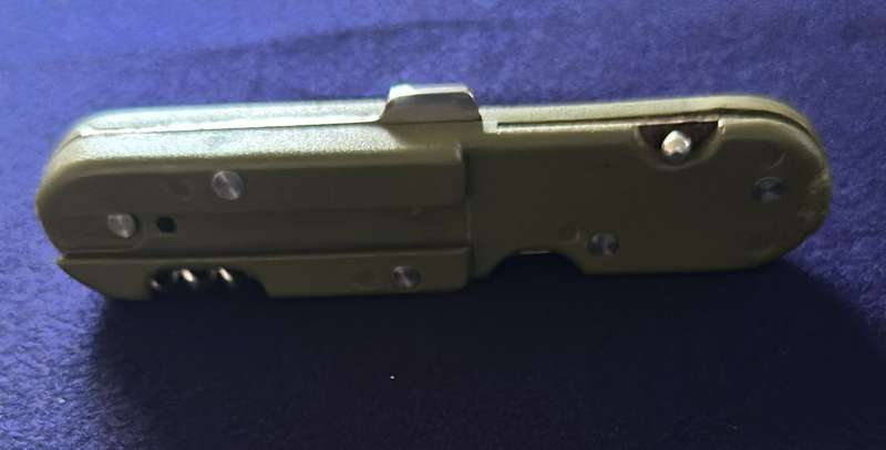 SA ARMY TOOL - issued by MILITARY Stores, Rare to find in this condition