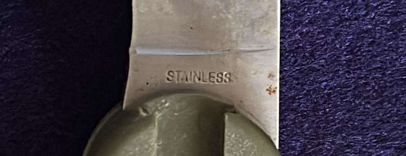 SA ARMY TOOL - issued by MILITARY Stores, Rare to find in this condition