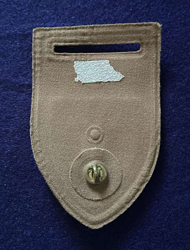 SADF - TUPPER FLASH - ARMY HQ