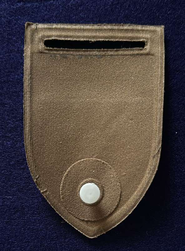 SADF - TUPPER FLASH - ARMY HQ