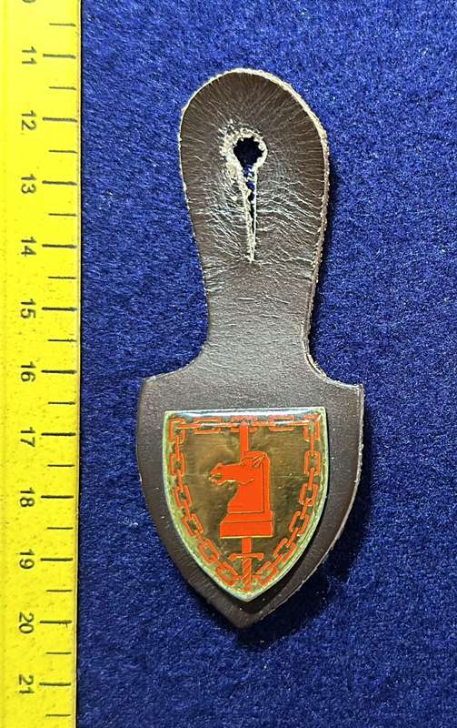 SA ARMY - Army Battle School Lohatla - FOB