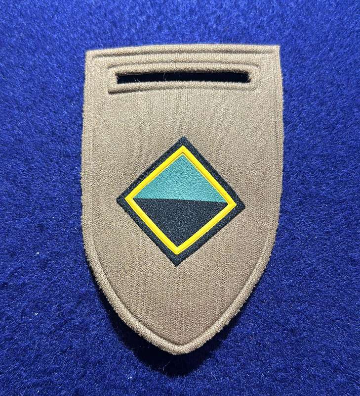 SADF - TUPPER FLASH - HQ COMPANY
