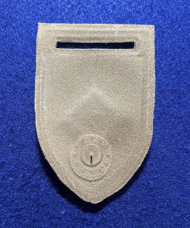 SADF - TUPPER FLASH - HQ COMPANY