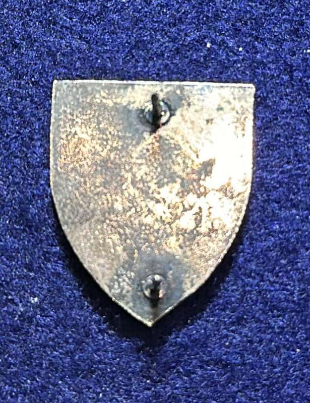 SA ARMY - 61 MECH FOB BADGE