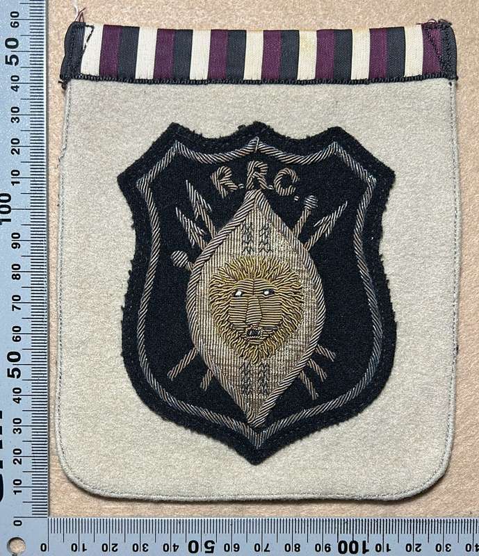 Rhodesian Sports Clubs - RAILWAY RECREATIONAL CLUB - BULLION