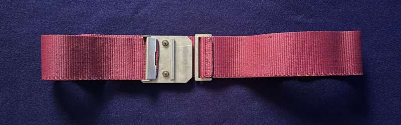 SADF - 1 PARACHUTE BATTALION STABLE BELT
