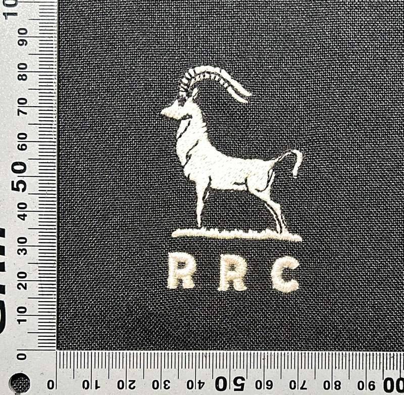 Rhodesian Sports Clubs - RISCO RECREATION CLUB - REDCLIFF - 1980