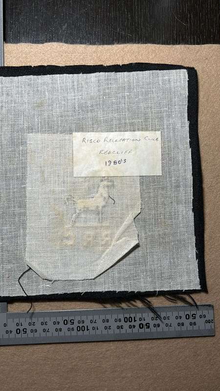 Rhodesian Sports Clubs - RISCO RECREATION CLUB - REDCLIFF - 1980