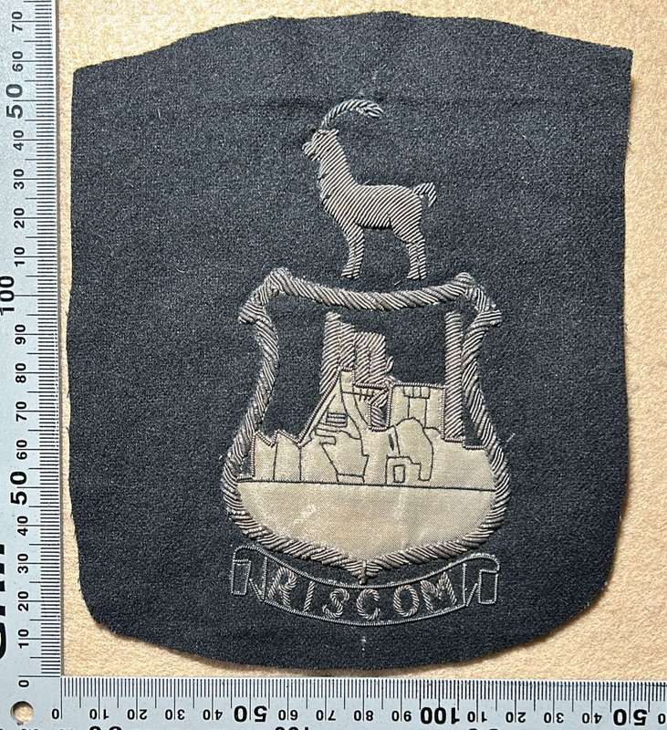 Rhodesian Sports Clubs - RISCOM - BULLION