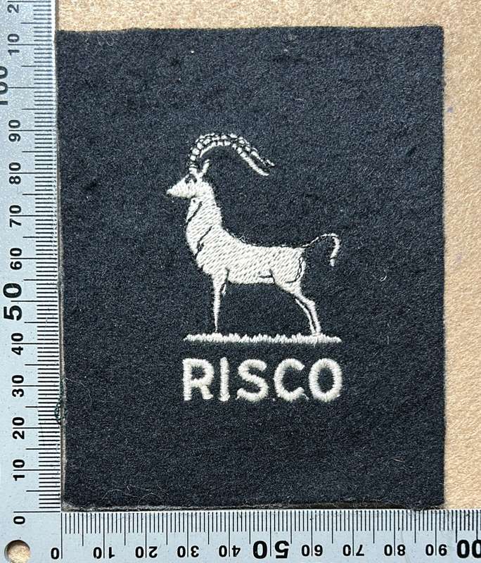 Rhodesian Sports Clubs - RISCO