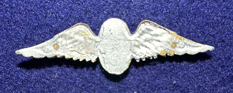 SA ARMY - FREEFALL INSTRUCTOR WINGS - (no pins)