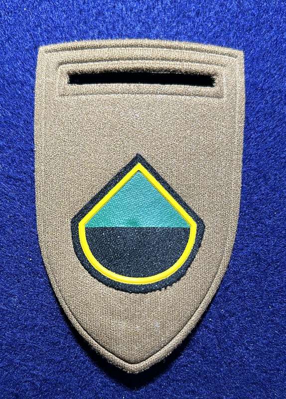 SADF - TUPPER FLASH - DELTA COMPANY