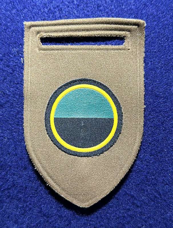 SADF - TUPPER FLASH - CHARLIE COMPANY