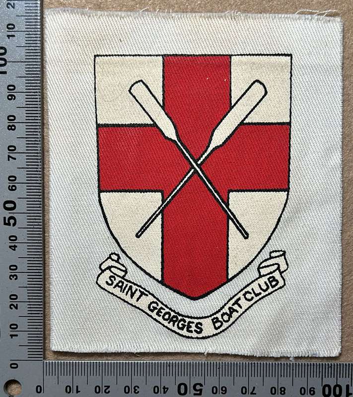Rhodesian Sports Clubs - SAINT GEORGES BOAT CLUB