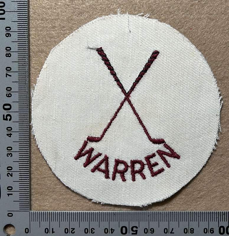 Rhodesian Sports Clubs - WARREN GOLF