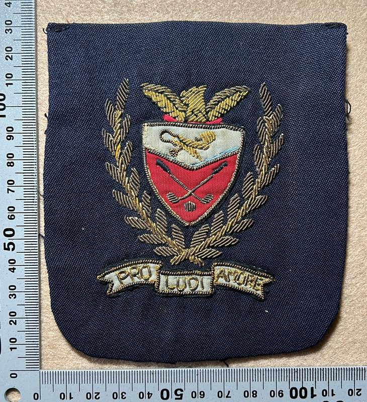 Rhodesian Sports Clubs - SHABAWI GOLF - BULLION