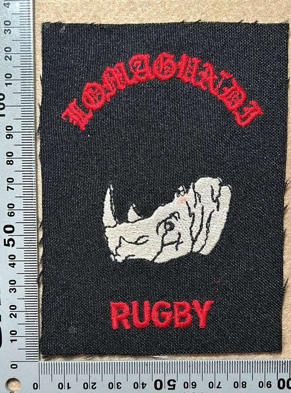 Rhodesian Sports Clubs - LOMAGUANDI RUGBY