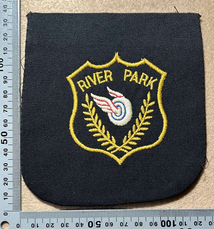 Rhodesian Sports Clubs - RIVER PARK - GWELO