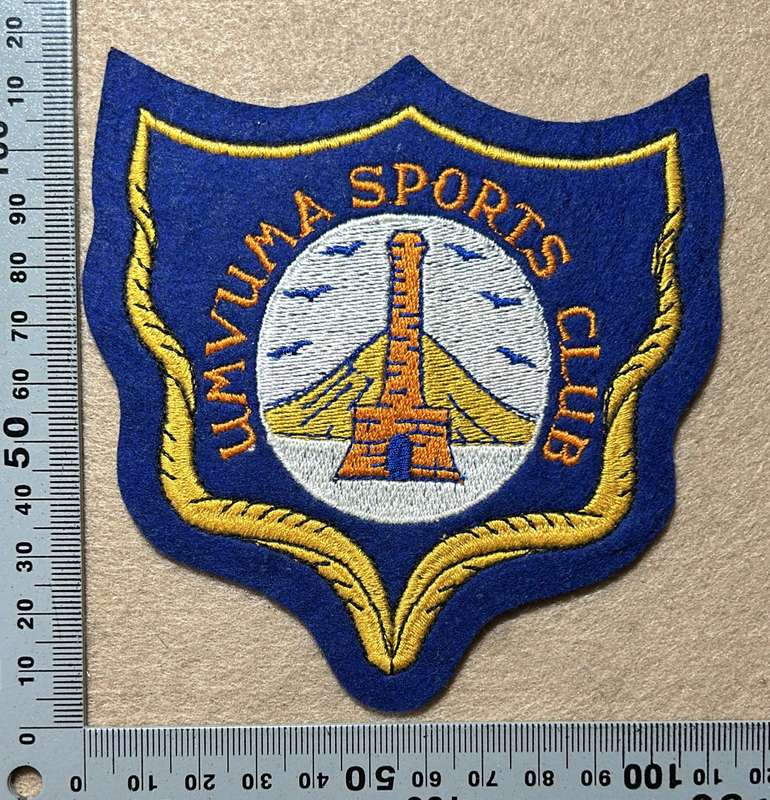 Rhodesian Sports Clubs - UMVUMA SPORTS CLUB