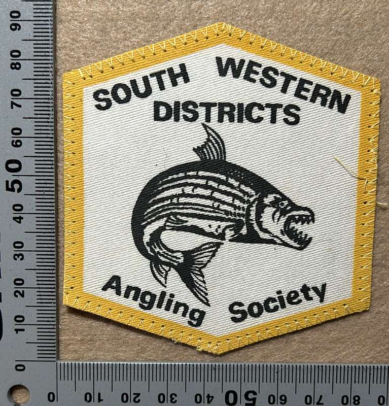 Rhodesian Sports Clubs - SOUTH WESTERN DISCTRICTS ANGLING SOCIETY