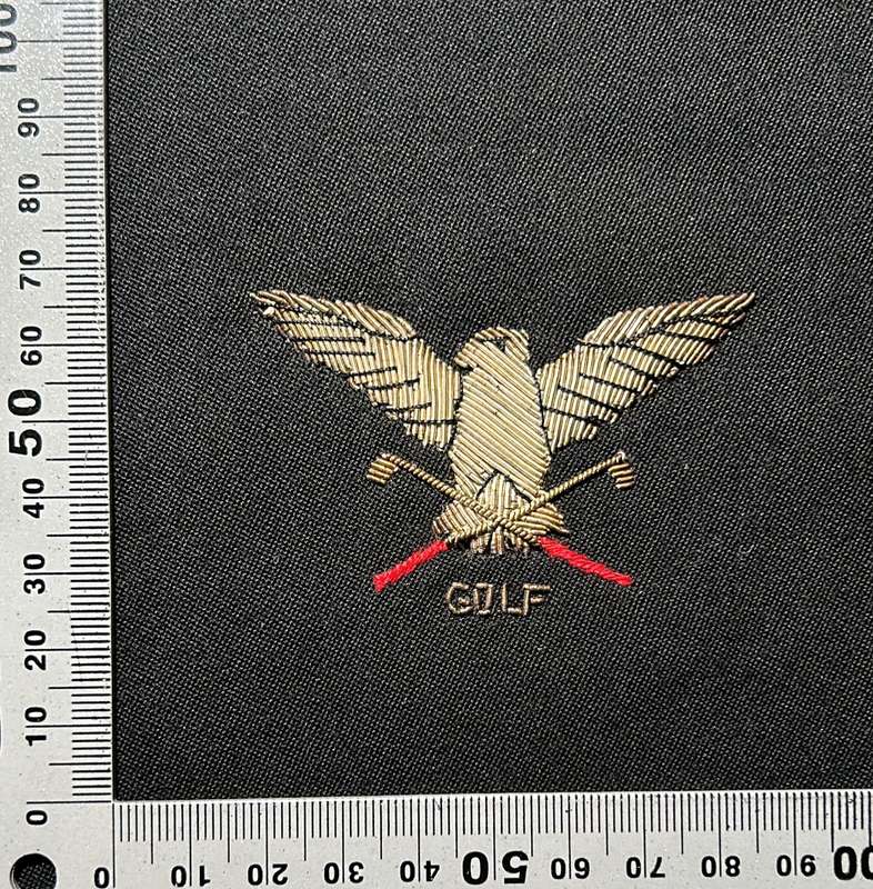 Rhodesian Sports Clubs - GOLF - BULLION