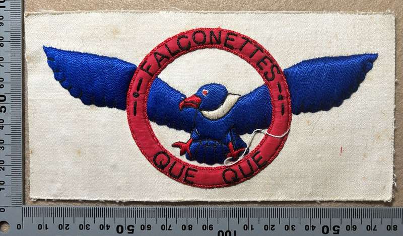 Rhodesian Sports Clubs - FACONETTES - QUE QUE