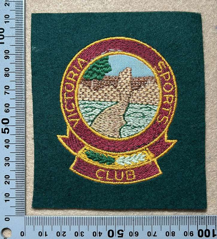 Rhodesian Sports Clubs - VICTORIA SPORTS CLUB