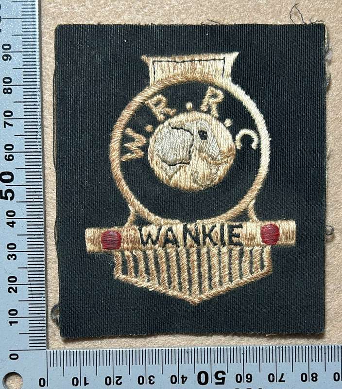 Rhodesian Sports Clubs - WRRC - WANKIE