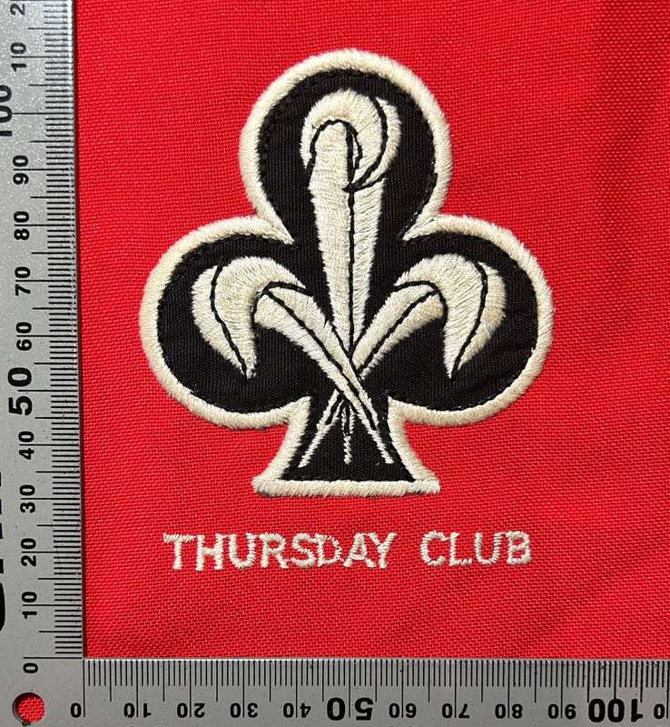 Rhodesian Sports Clubs - THURSDAY CLUB