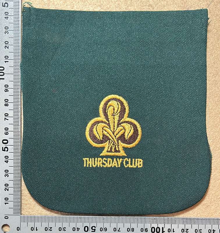 Rhodesian Sports Clubs - THURSDAY CLUB
