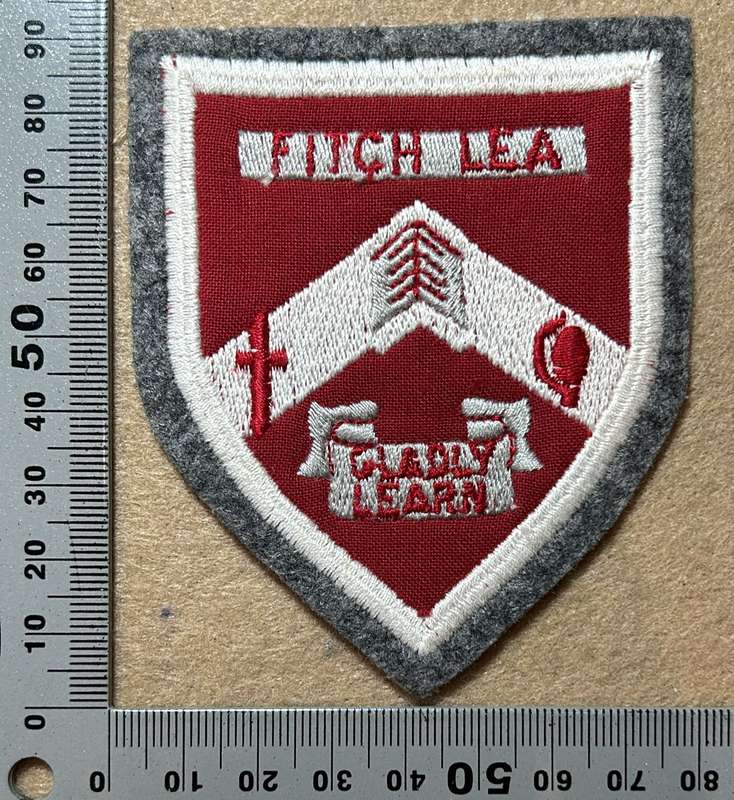 Rhodesian Sports Clubs - FITCH LEA - QUE QUE