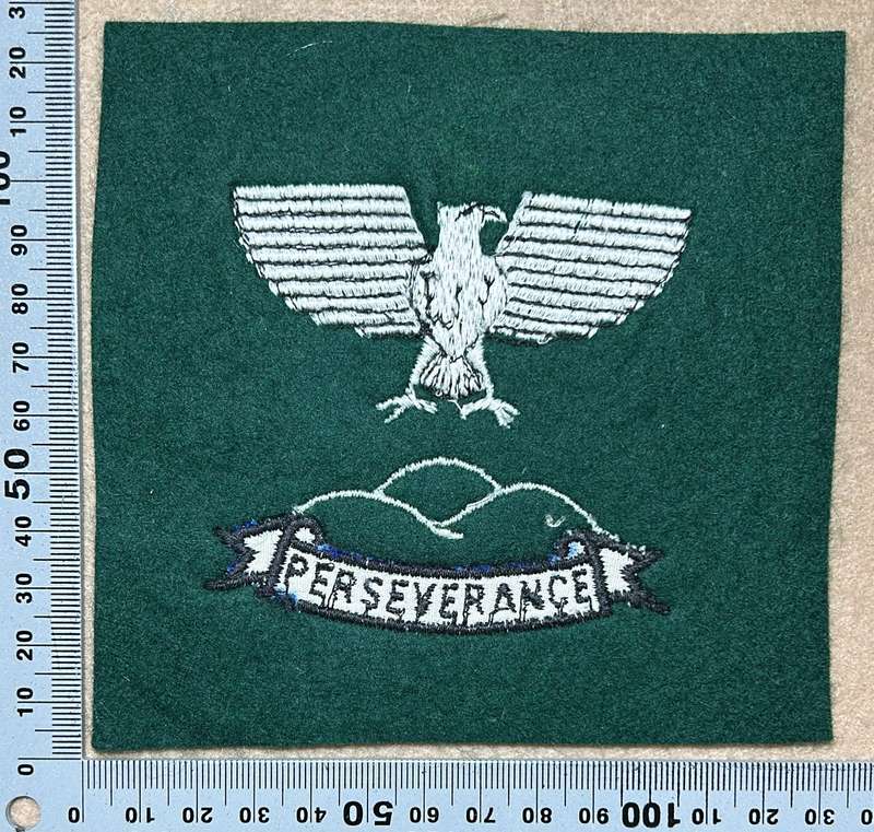 Rhodesian Sports Clubs / Schools - GREENHILL PRIMARY