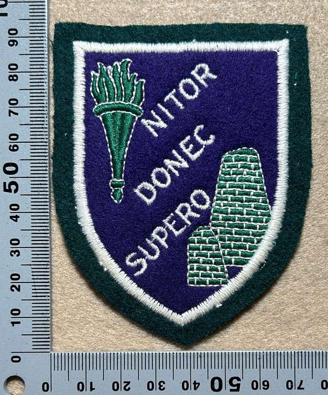 Rhodesian Sports Clubs / Schools - FORT VIC HIGH SCHOOL
