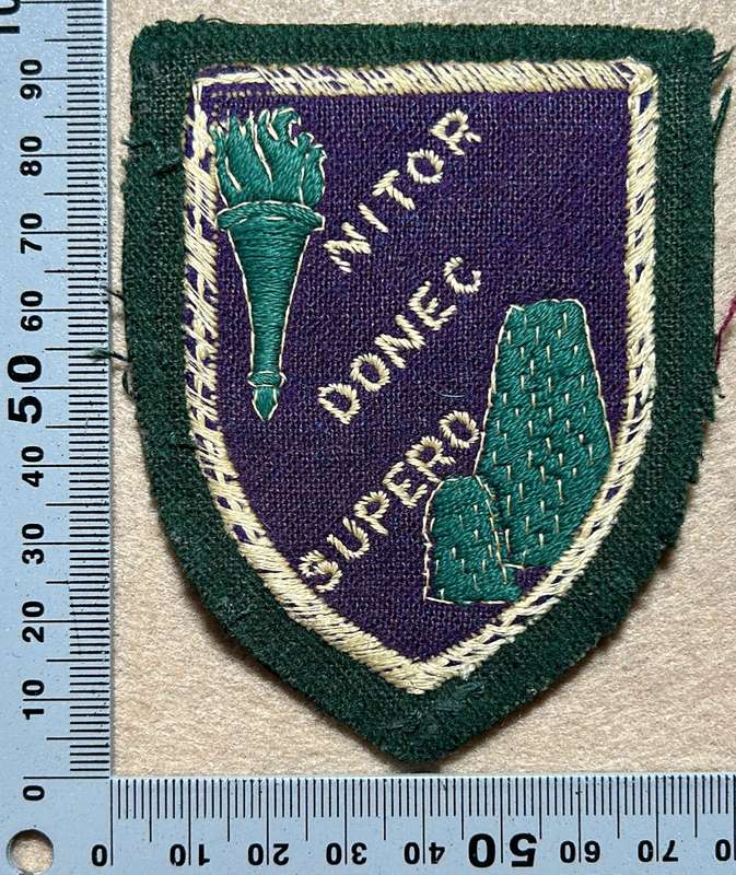 Rhodesian Sports Clubs / Schools - FORT VIC HIGH SCHOOL