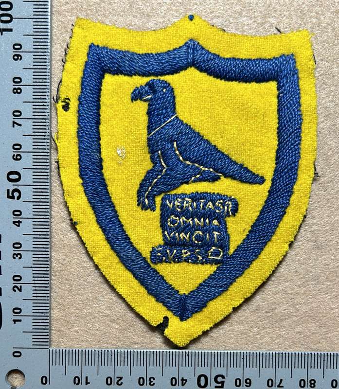 Rhodesian Sports Clubs / Schools - FORT VIC HIGH SCHOOL