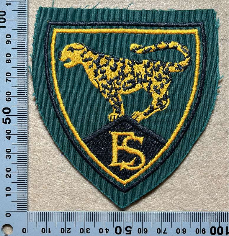 Rhodesian Sports Clubs / Schools - ESSEXVALE