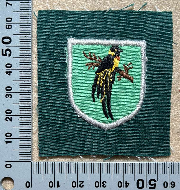 Rhodesian Sports Clubs / Schools - GREENFIELD - BULAWAYO