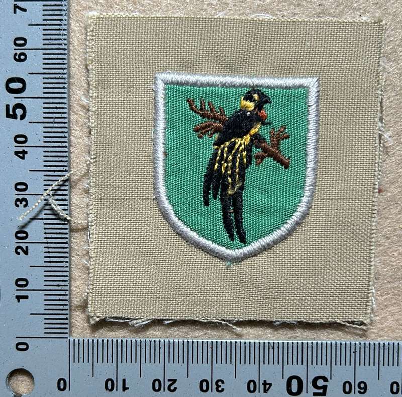 Rhodesian Sports Clubs / Schools - GREENFIELD - BULAWAYO