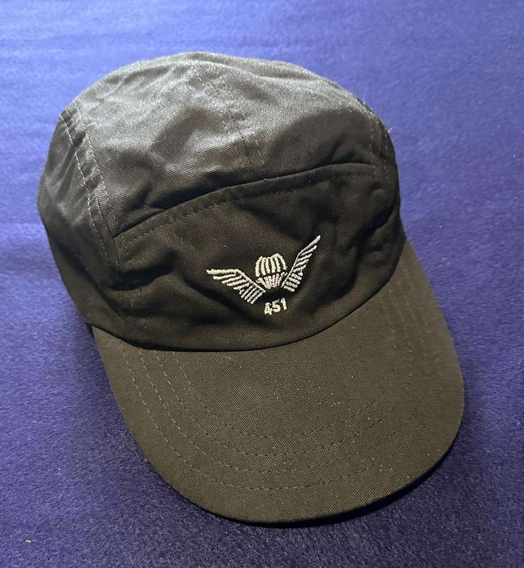 SA ARMY - 451 COMMANDO - 5 RECCE - BASEBALL CAP (SIZE LARGE)