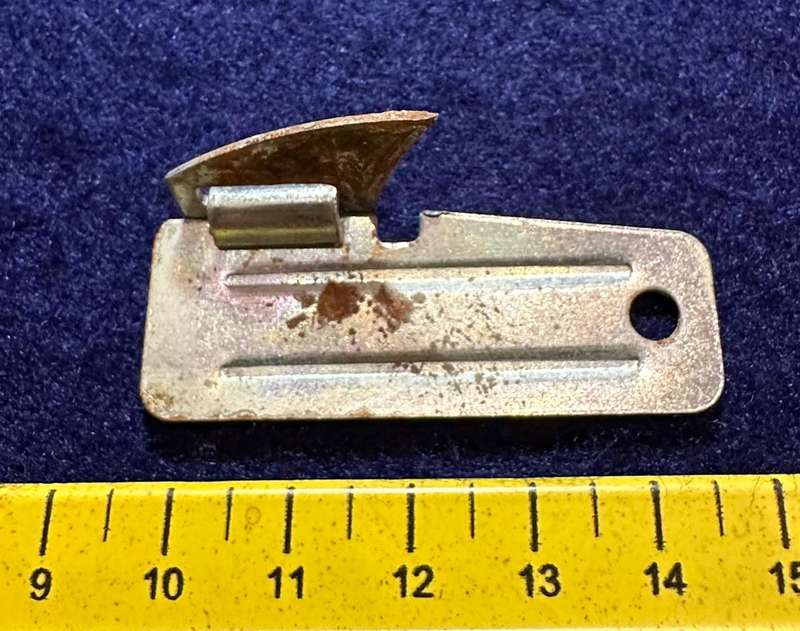SA ARMY TIN OPENER TOOL