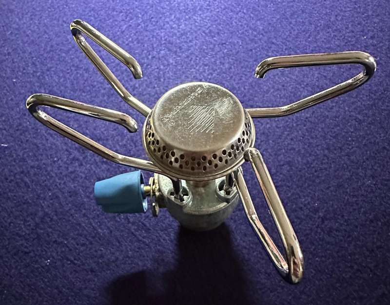SA ARMY - BURNER USED BY SPECIAL FORCES