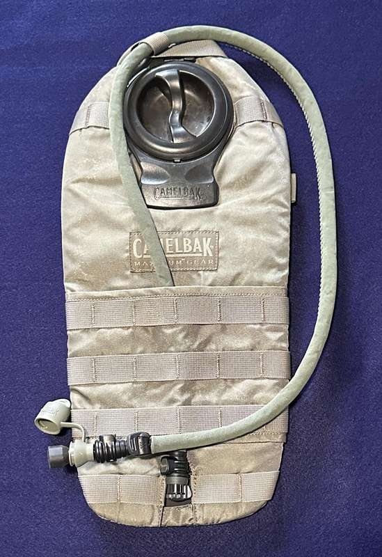 CAMELBAK WATER RETAINER - BY MAXIMUM GEAR