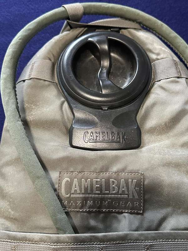 CAMELBAK WATER RETAINER - BY MAXIMUM GEAR