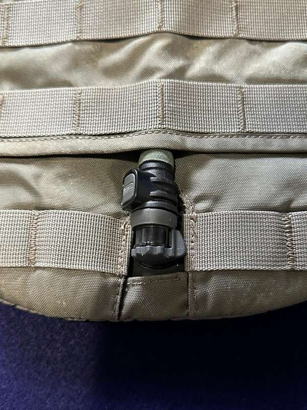 CAMELBAK WATER RETAINER - BY MAXIMUM GEAR