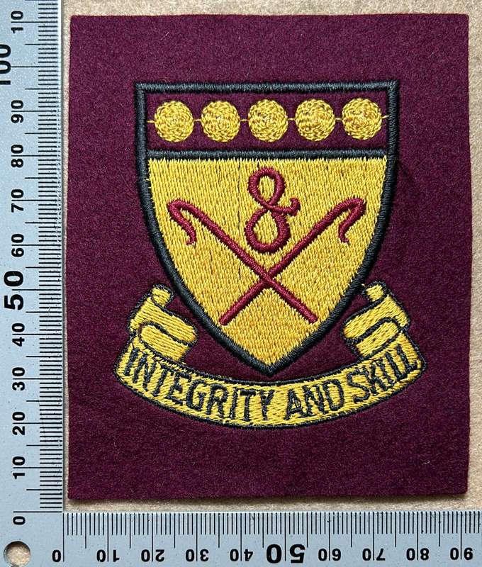Rhodesian Sports Clubs / Schools - GORAMONZI