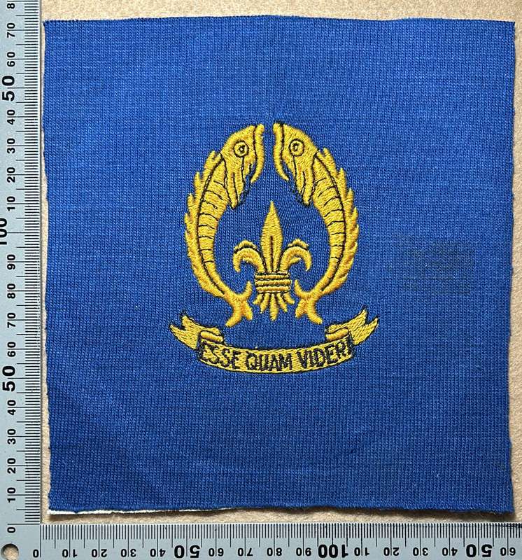 Rhodesian Sports Clubs / Schools - ELLIS ROBINS SCHOOL