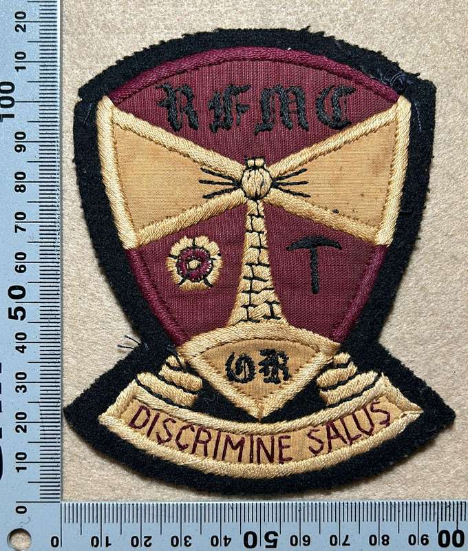 Rhodesian Sports Clubs / Schools - RFMC