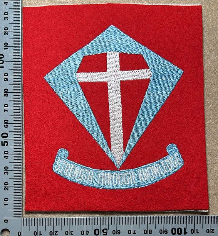 Rhodesian Sports Clubs / Schools - GROOM BRIDGE - BULAWAYO