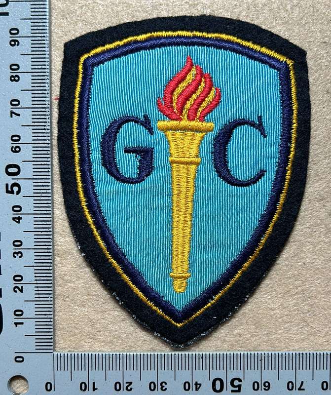 Rhodesian Sports Clubs / Schools - GIFFORD COLLEGE